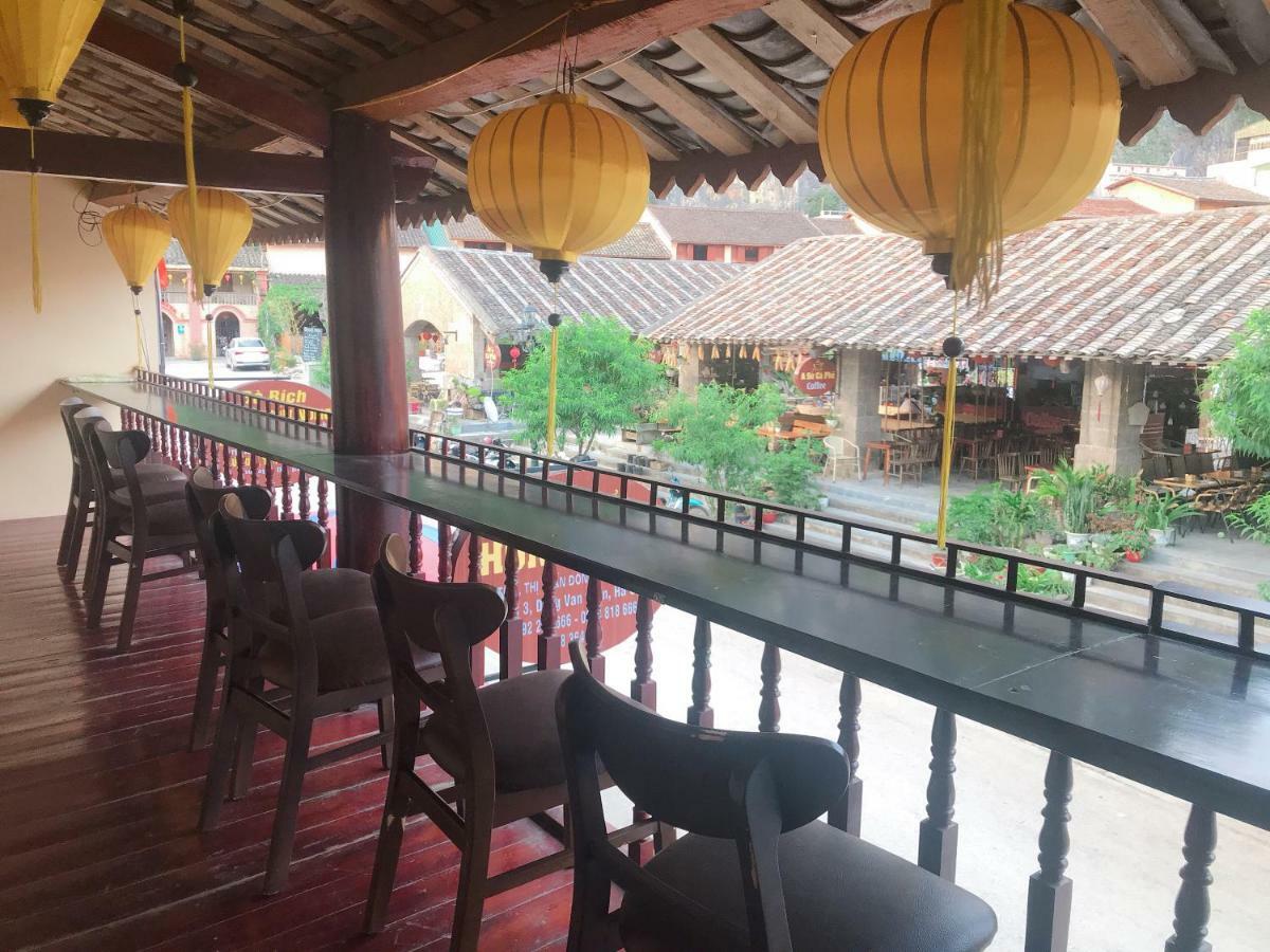 Ancient Town 29 Pho Co Bed & Breakfast ส่งวัน ภายนอก รูปภาพ
